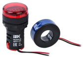 Индикатор значения тока AD127-AM - IEK (ИЭК), артикул BBI40-AM