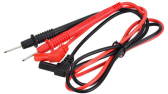 Комплект щупов для мультиметров MASTER 6020 | TMD30D-TL-080-18 | IEK - артикул TMD30D-TL-080-18