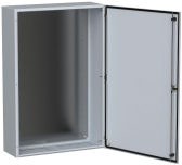 Корпус металлический ЩМП-120.80.30 УХЛ1 IP66 TITAN 5 - IEK (ИЭК), артикул TI5-10-N-120-080-030-66