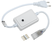 Драйвер LED ИПСН 500Вт 220В 14мм RGB IP44 - артикул LSP1-500-220-65-14