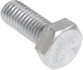 Болт шестигранный М6х30 HDZ - артикул CMZ10-BT-06-030-HDZ
