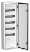 TITAN 5 Корпус металлический ЩРн-72 (1х72) 960х310х140 IP54 белый - артикул TI5-50-N-072-54
