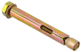 Болт анкерный М8/10х80 | CMZ10-AB-10-080 | IEK - IEK (ИЭК), артикул CMZ10-AB-10-080