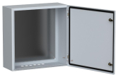Корпус металлический ЩМП-6.6.2-0 У2 (600х600х250мм) IP54 - IEK (ИЭК), артикул YKM40-662-54