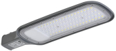 Светильник LED консольный уличный ДКУ 1012-100Ш 5000К IP65 серый - IEK (ИЭК), артикул LDKU1-1012-100-5000-K03