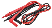 Комплект щупов для мультиметров PROFESSIONAL 1068 | TMD50D-TL-100-18 | IEK - артикул TMD50D-TL-100-18