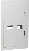 Корпус металлический ЩЭ-2-2 36 УХЛ3 IP31 - артикул IND-MKM12-02-30