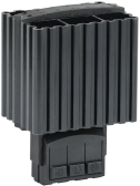 Обогреватель на DIN-рейку 45Вт IP20 - IEK (ИЭК), артикул YCE-HG-045-20
