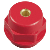 Изолятор шинный SM-30/8 D-27 - IEK (ИЭК), артикул YIS11-30-08