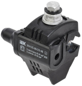 Зажим ответвительный ЗОИ 25-95/25-95 - IEK (ИЭК), артикул UZA-11-D25-D95