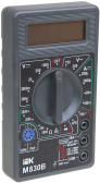 Мультиметр цифровой Universal M830B - IEK (ИЭК), артикул TMD-2B-830