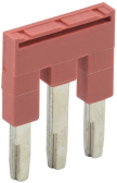 Перемычка для КПИ-4мм2 3PIN - IEK (ИЭК), артикул YZN11FBS-004-3P