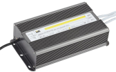 Драйвер LED ИПСН-PRO 200Вт 12 В блок- шнуры IP67 - артикул LSP1-200-12-67-33-PRO