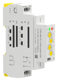 Реле циклическое TC 1 конт. 24-240В AC/DC | CTR-430-TC-1-1HD-U240-C00 | IEK - артикул CTR-430-TC-1-1HD-U240-C00