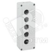 024855 Бокс 5 кн. IP65 (024855  Legrand) - артикул 024855  Legrand