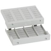Клеммы для подключения сзади DPX250 4п верхние и нижние - артикул 026528