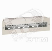 033136 19 горизонтальная DIN-рейка (033136  Legrand) - артикул 033136  Legrand