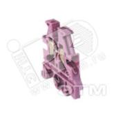 039336 Клеммник Viking 4ММ2 фиолет - Legrand, артикул 039336