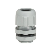 Сальник - Уплотнитель кабельных вводов пластиковый - IP68 - ISO 25 - RAL 7001 | 098005 | Legrand - Legrand, артикул 098005
