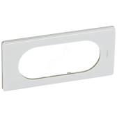 Рамка, 4/5 модулей, фарфор (069325) - артикул 069325