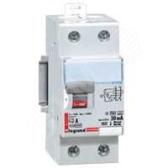 Выключатель дифференциального тока (УЗО) DX 2П 63A 30MA -Hpi (008824) - артикул 008824