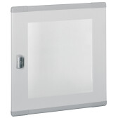 Лицевая панель металлическая XL3 400 - для 1 DPX 250 или 630 до (400 А) - вертикальный монтаж по центру - высота 400 мм | 020321 | Legrand - артикул 020321