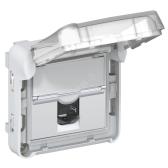 Розетка PLEXO IP55 FTP кат5е LCS (069557) - артикул 069557
