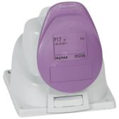 Розетка накладная 16А 2К 24В IP44 (055206) - артикул 055206