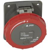 Hypra Розетка IP67 4K+З 400v 16A (051131) - артикул 051131