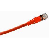 Патч-корд категория 6А S/FTP красный LSZH 3м - артикул 051872