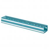 Короб перфорированный 40х25мм (36205) - артикул 36205