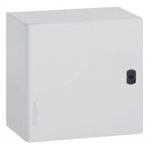 Шкаф металлический Atlantic IP55 IK10 RAL7035 600x600x250 квадратный (35510) - артикул 35510