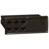 Коммут. 6xRJ45, 10/100 Мб/с - артикул 033502
