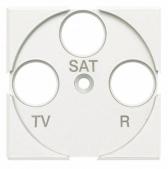 Axolute Панель Tv Fm Sat Белая - артикул HD4207