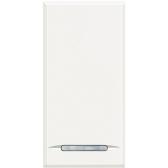 Axolute Переключатель на 2 направления 1Р 20А 250В~ алюминий (HD4053A20) - Legrand, артикул HD4053A20