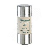 Вставка плавкая аМ 22x58 125А 500В с бойком (015197) - артикул 015197