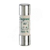 Вставка плавкая аМ 14х51 25А 500В (014025) - артикул 014025