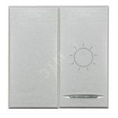 ZB AXL Выкл.без N - артикул H4584