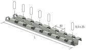Профиль монтажн RCSN 2000 HDG - артикул CM013023