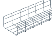 Лоток пров. CF 105/100 BS 316L - артикул CM000894