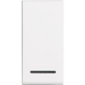 Клавиша для кнопок 1 модуль с возможностью подсветки (for My Home) - артикул N4915M