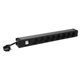 8х2К+З нем.ст. +выкл. PDU 19 - артикул 646823
