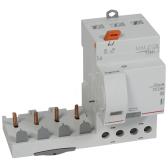 Блок дифференциальный DX3 63А 4П Hpi 30mА (410534) - артикул 410534