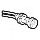 Индикатор 220В автоматическая защита двигателя - артикул 002831