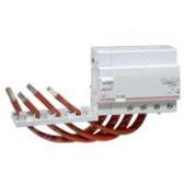 Блок защиты дифференциальный 4p 30ma 125а - артикул 007539