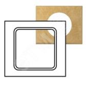 Рамка 2X5м Celiane - артикул 069257