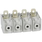 Клемма 1x95/1x120 шина 18 для DPX3 (421027) - Legrand, артикул 421027