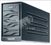 Источник бесперебойного питания ИБП Niky 600ВА USB (310000) - артикул 310000