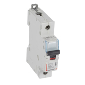 Выключатель автоматический однополюсный 32А C DX3-E 6кА (407266) - Legrand, артикул 407266