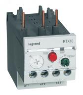 RTX40 Реле тепловое 1.6-2.5А габарит 2/3 (416666) - артикул 416666